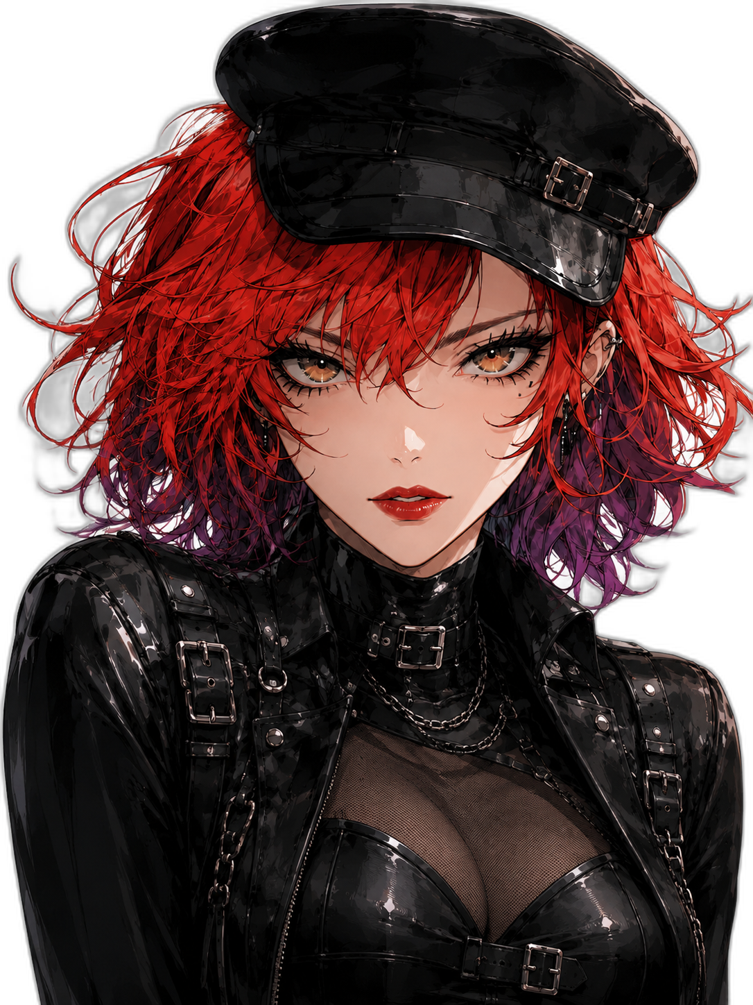 NEXTFORGE AI ― ゲームチェンジャーのキャラクター