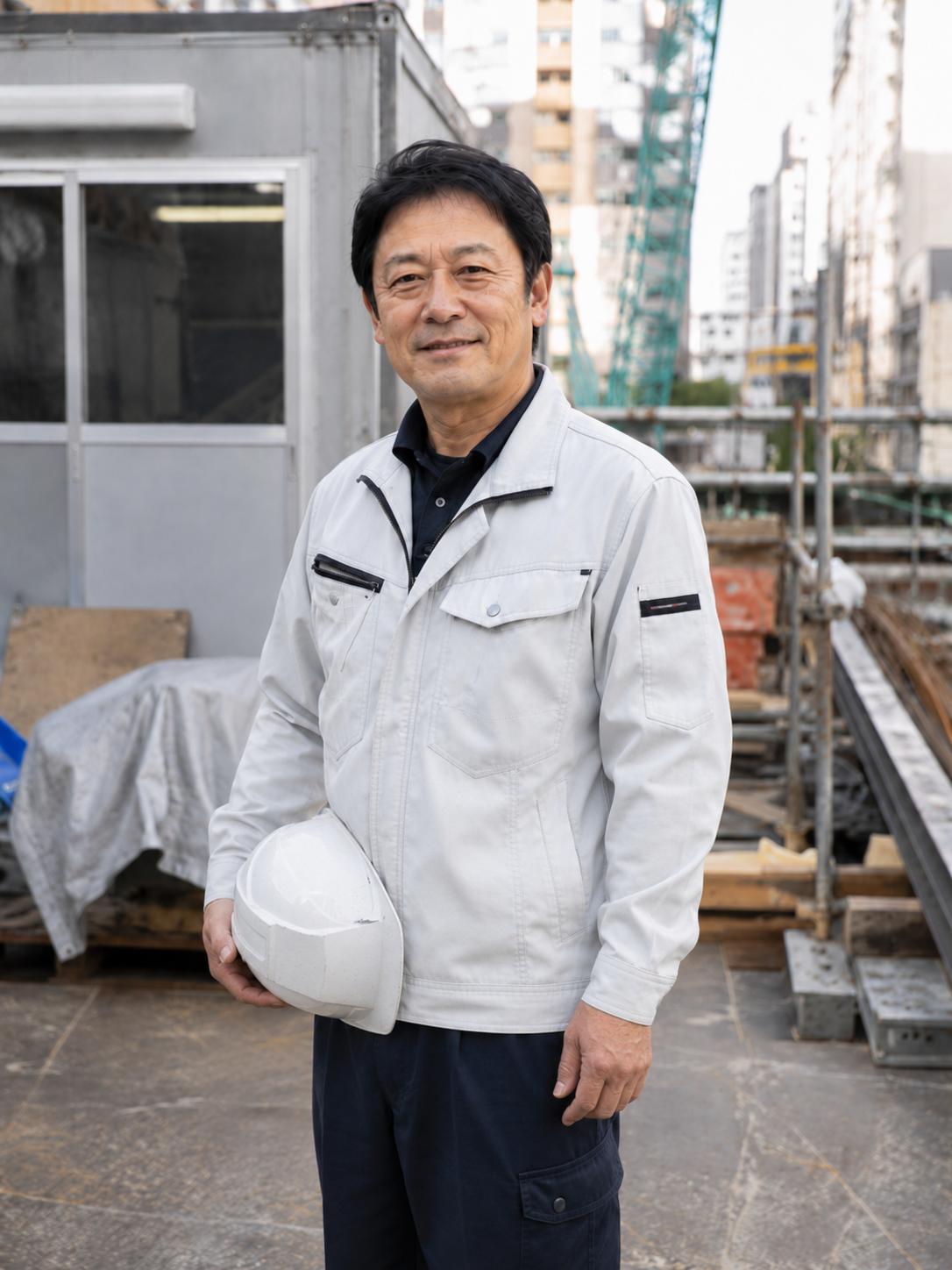 代表 燕谷 龍一